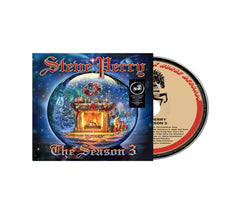 Steve Perry - The Season 3 - [CD]