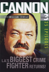 Cannon: Season 3 - (Boxed Set) - [DVD]