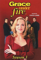 Grace Under Fire: Season 3 - [DVD]