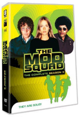 Mod Squad: The Complete Season 3 - [DVD]