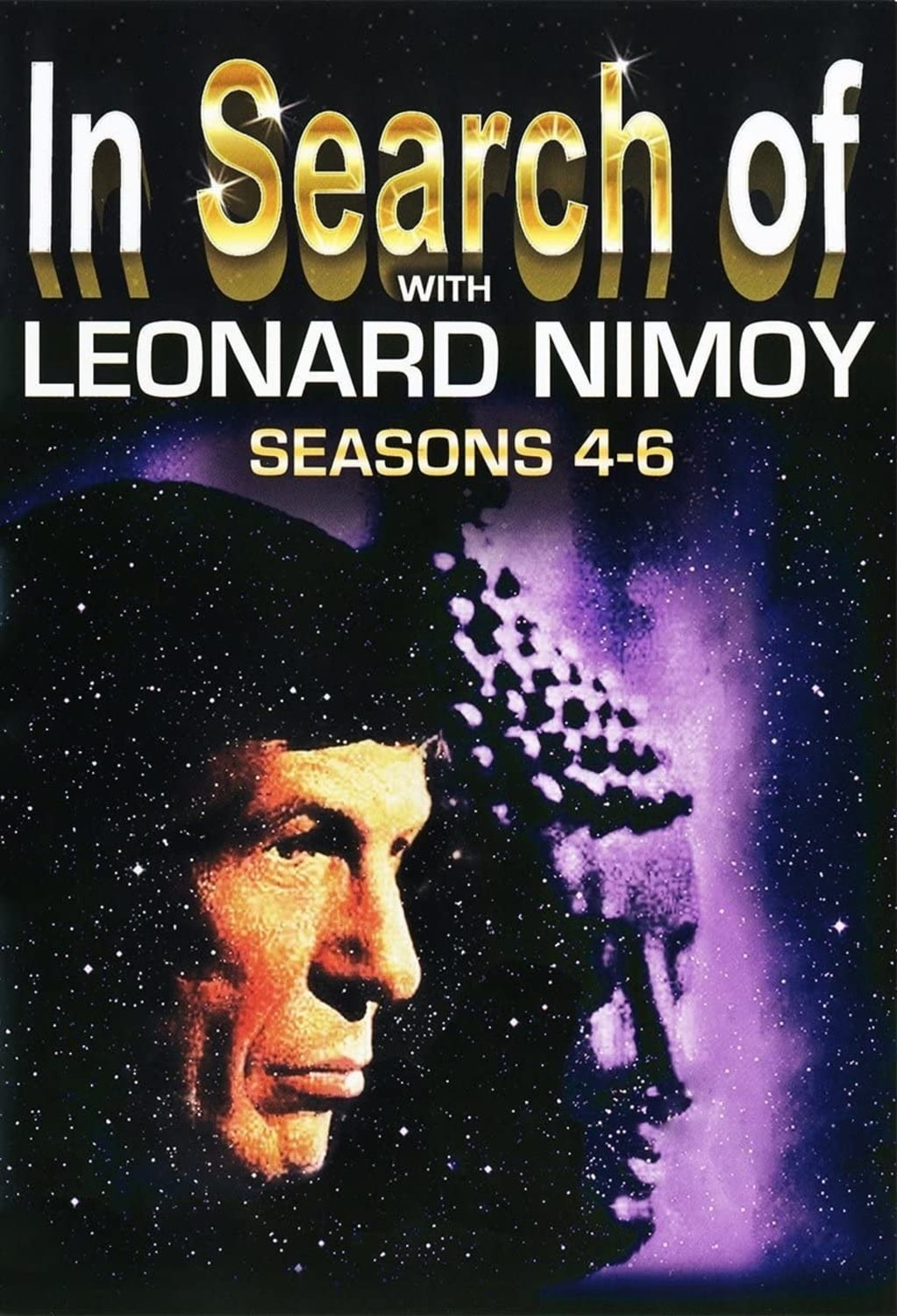 In Search Of... With Leonard Nimoy: Seasons 4-6 - [DVD]