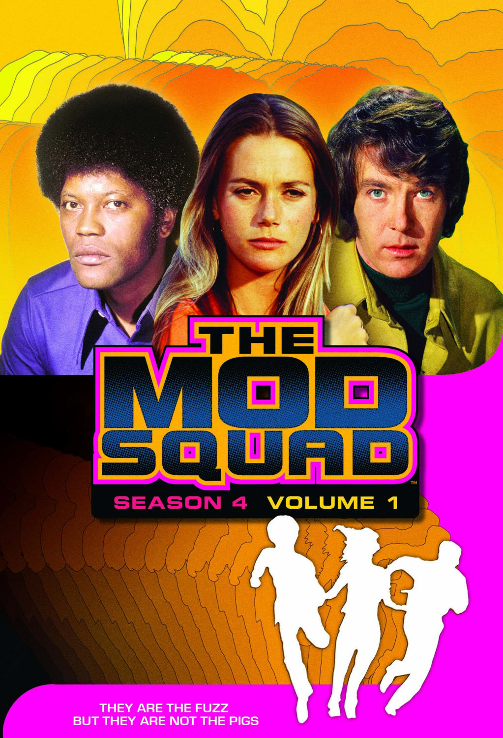 The Mod Squad: Season 4 Volume 1 - [DVD]