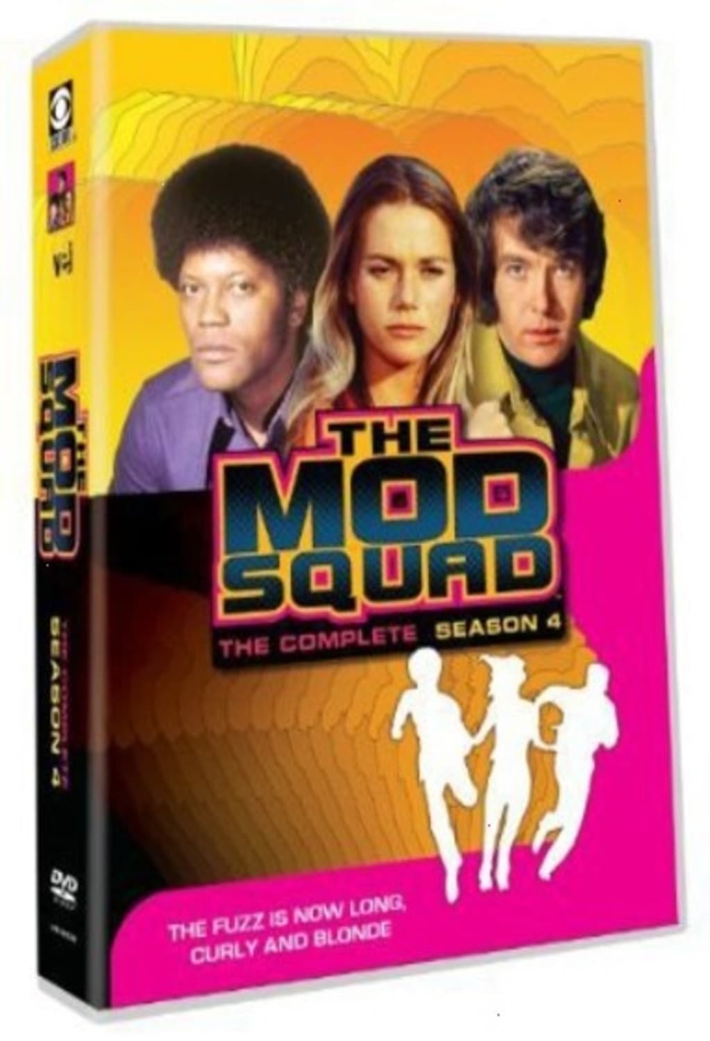 Mod Squad: The Complete Season 4 - [DVD]
