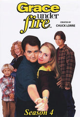 Grace Under Fire: Season 4 - (3 Pack) - [DVD]