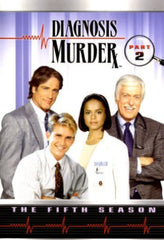 Diagnosis Murder: The Fifth Season Part 2 - [DVD]