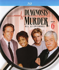 Diagnosis Murder: The Sixth Season - (3 Pack) - [Blu-ray]