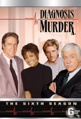 Diagnosis Murder: The Complete Sixth Season - [DVD]