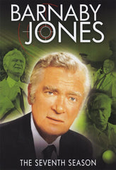 Barnaby Jones: The Seventh Season - [DVD]