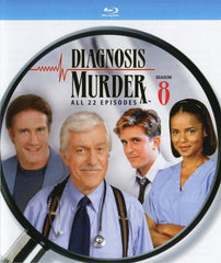 Diagnosis Murder: The Eighth Season - (Boxed Set) - [Blu-ray]