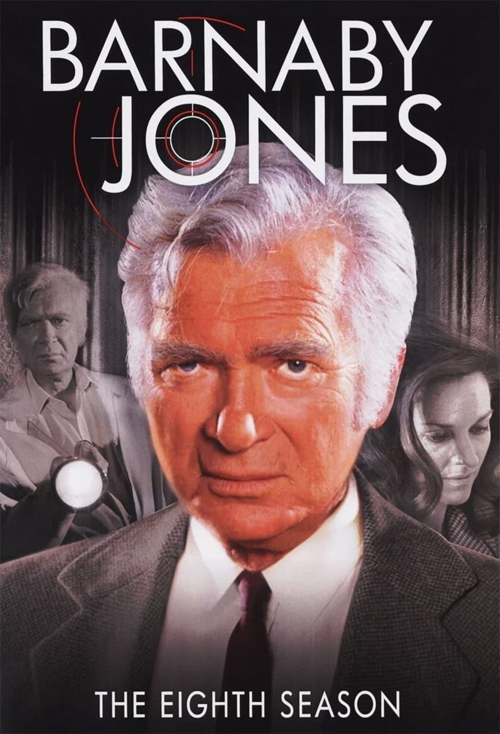 Barnaby Jones: The Eighth Season - [DVD]