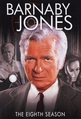 Barnaby Jones: The Eighth Season - [DVD]