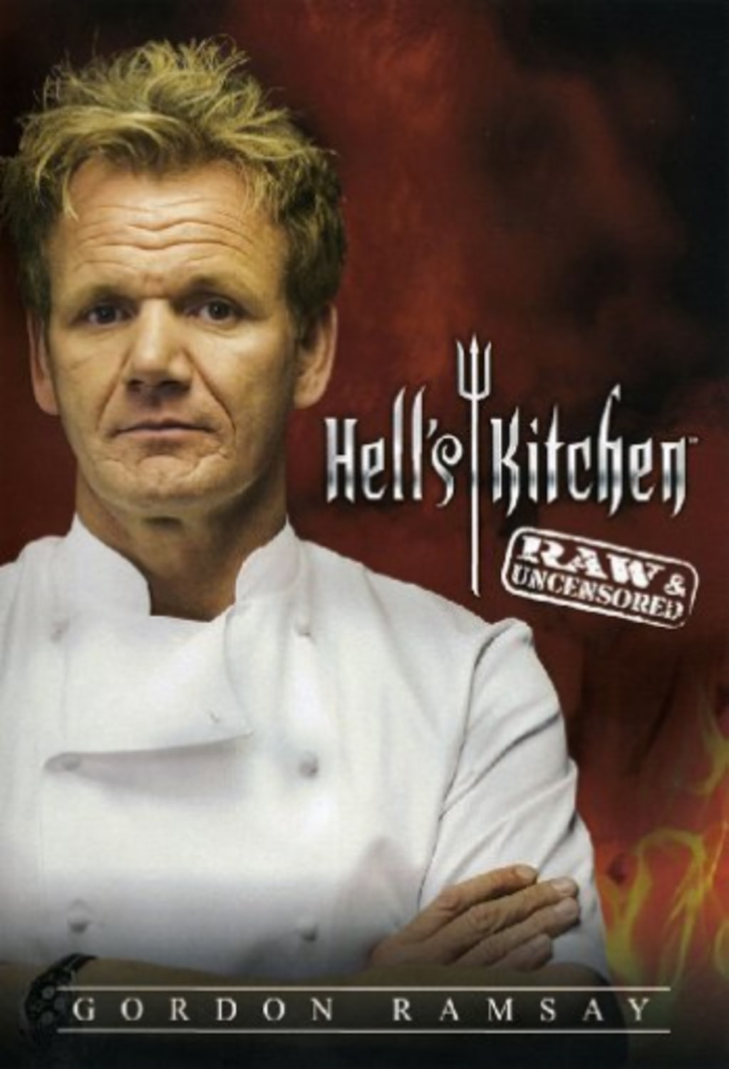 Hell's Kitchen - Seasons 2, 3 & 4 - (Uncensored) - [DVD]