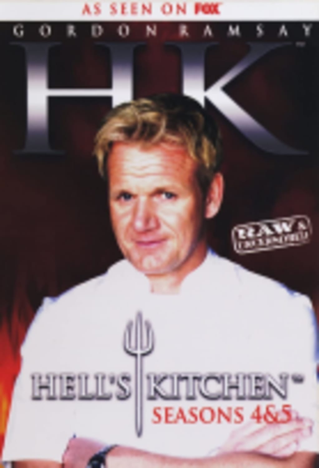 Hell's Kitchen: Seasons 4 & 5 - [DVD]