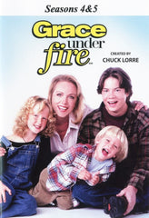 Grace Under Fire: Seasons 4 & 5 - (Boxed Set) - [DVD]