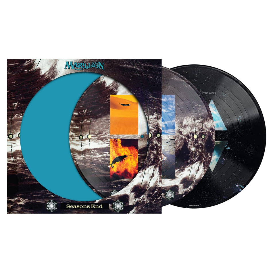 Marillion - Seasons End - Picture Disc - [Vinyl]