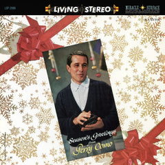Perry Como - Seasons Greetings From Perry Como - (150 Gram Vinyl, Reissue) - [Vinyl]
