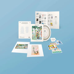 PAURI PORRA / MUMIN-TROLLEN - Seasons In Moomin Valley - [Vinyl]