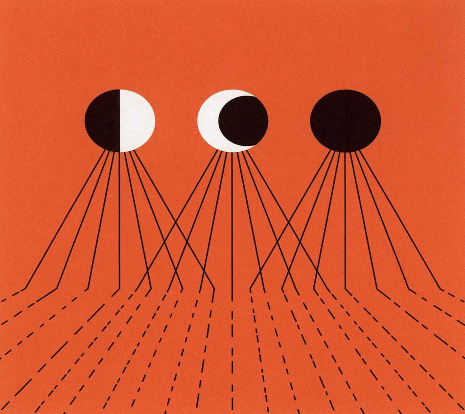 Half Moon Run - Seasons of Change * Inwards & Onwards - [Vinyl]