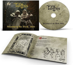 Tabernis - Seasons Of The Dark Hive - [CD]