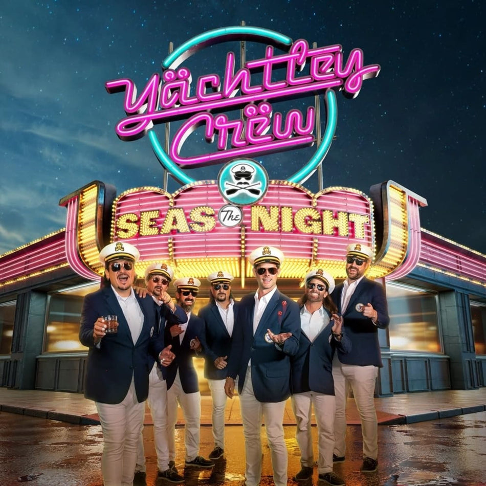 Yachtley Crew - Seas The Night - [Vinyl]