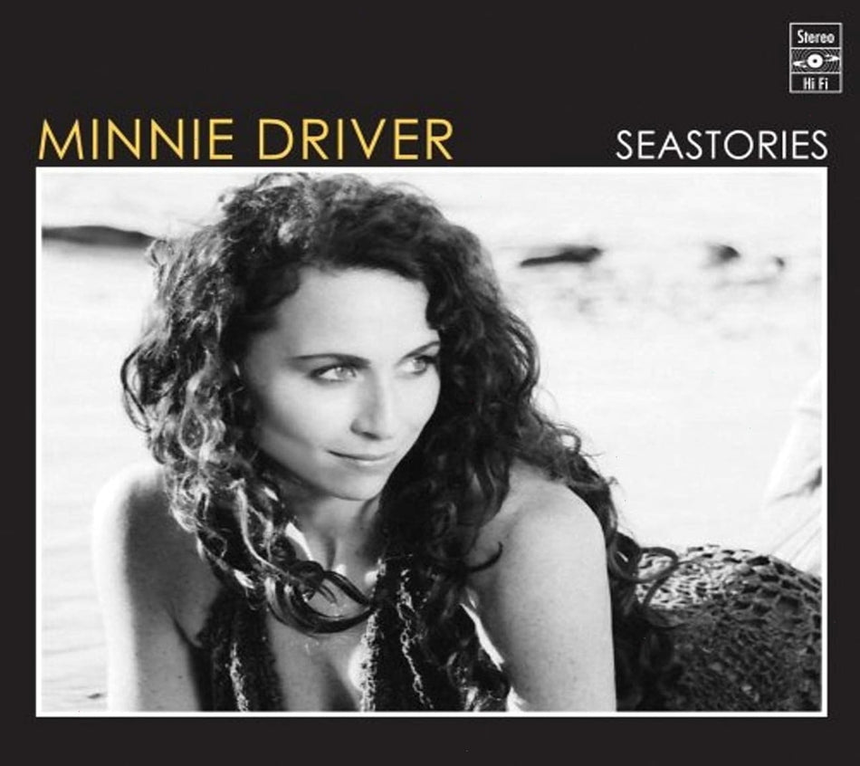 Minnie Driver - Seastories - [CD]