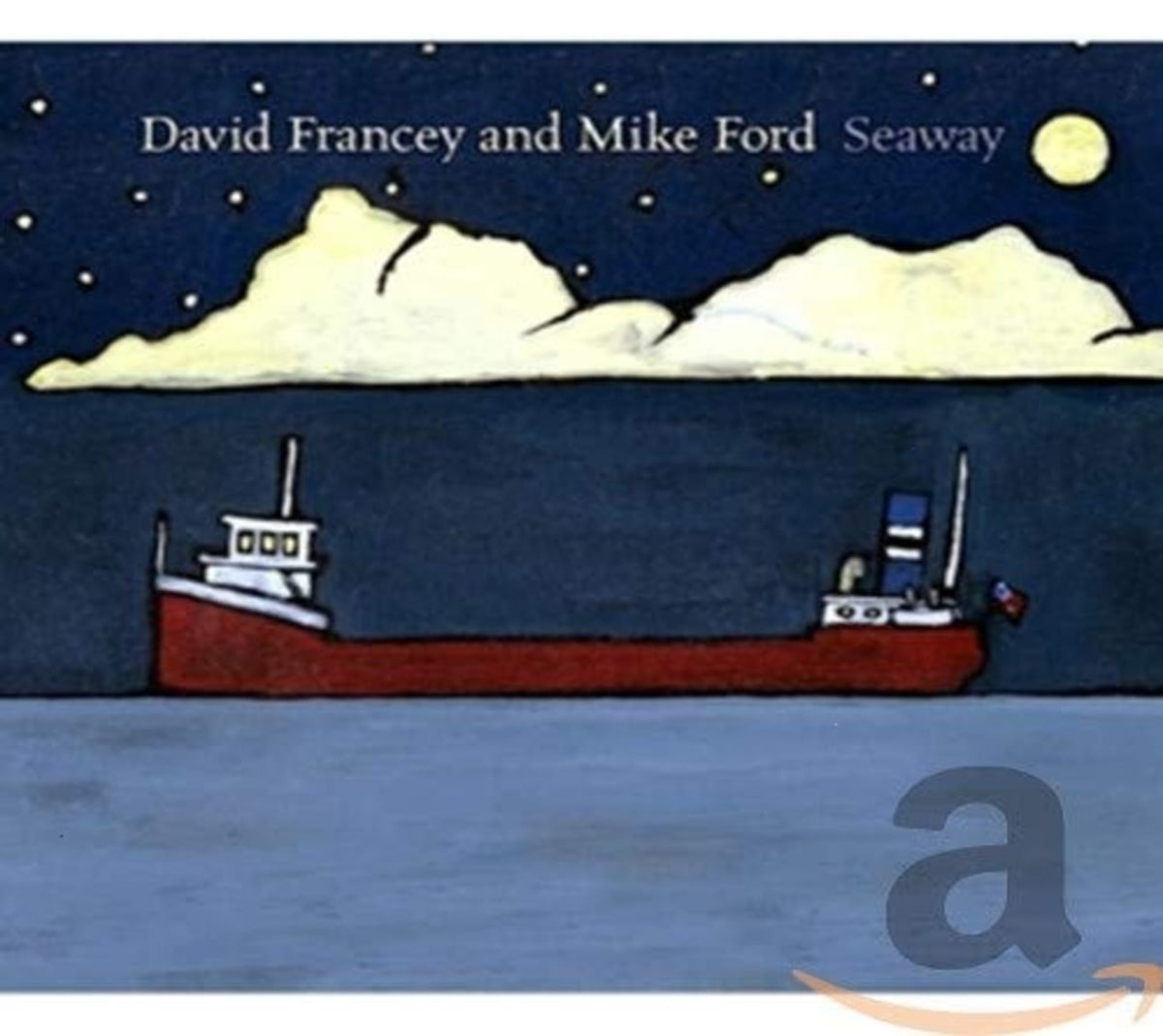 David Francey - Seaway - [CD]