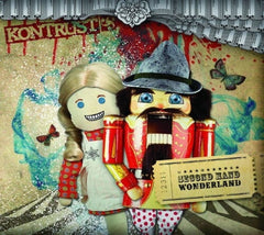 Kontrust - Second Hand Wonderland - (Jewel Case Packaging) - [CD]