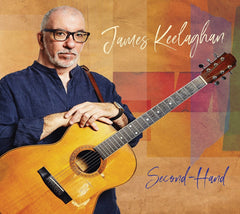 James Keelaghan - Second Hand - [CD]