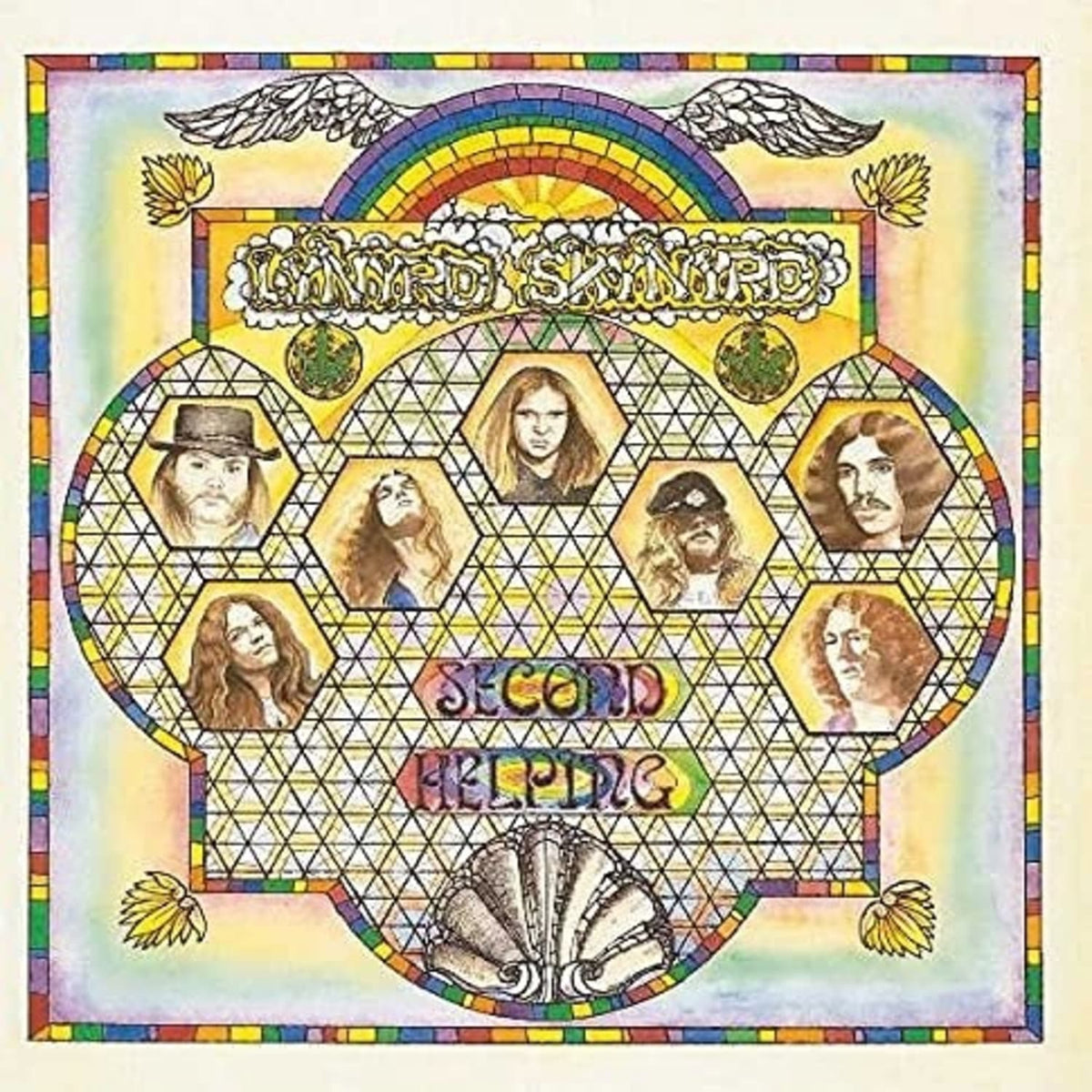 Lynyrd Skynyrd - Second Helping - [Vinyl]