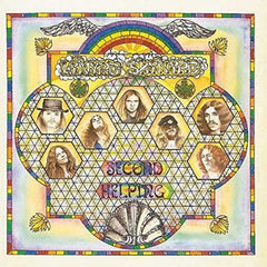 Lynyrd Skynyrd - Second Helping - [Vinyl]