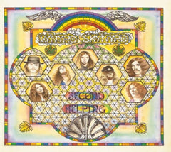 Lynyrd Skynyrd - Second Helping (reissue + 3 Bonus Tracks) - (Bonus Tracks, Reissue) - [CD]
