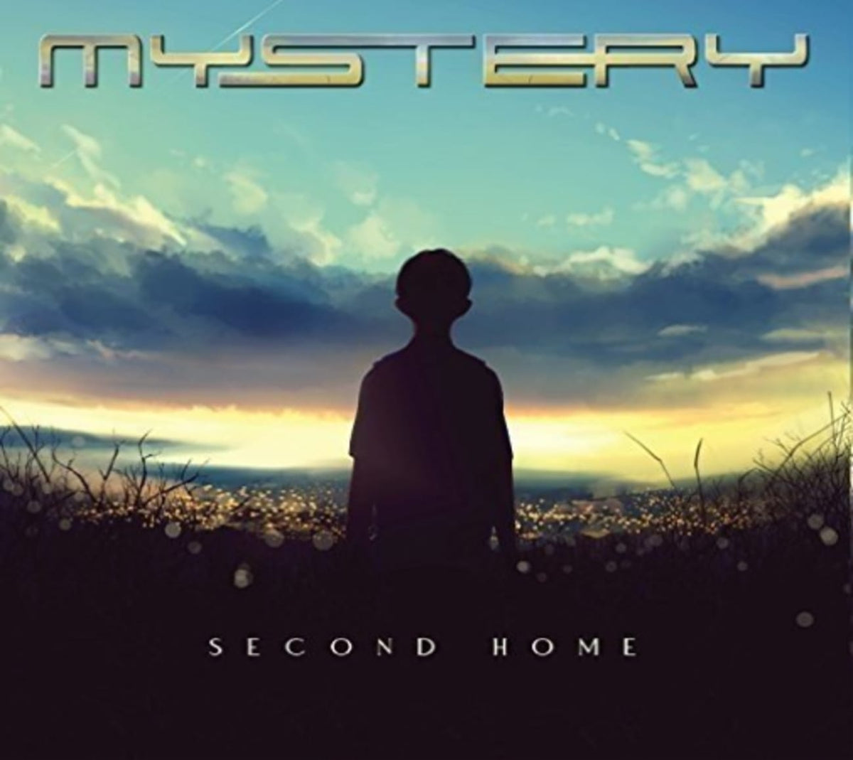 Mystery - Second Home - [CD]