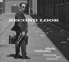 Chris Whiteley - Second Look - [CD]