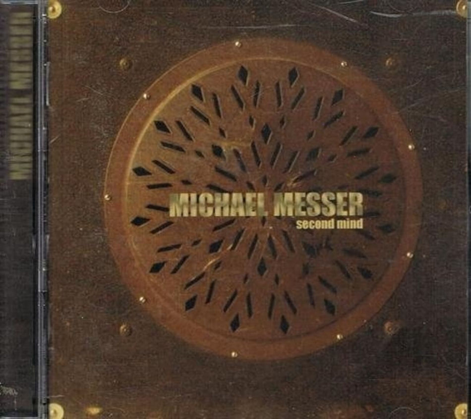 Michael Messer - Second Mind - [CD]