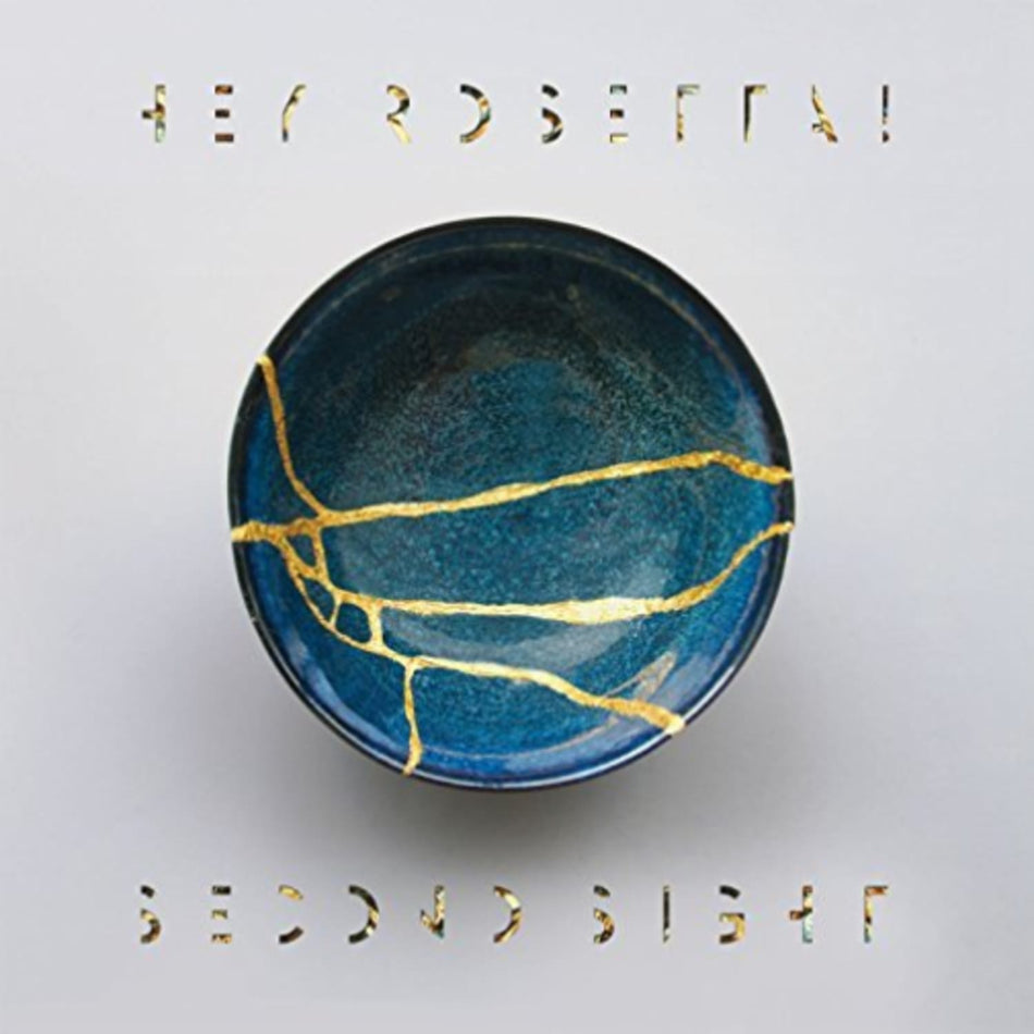 Hey Rosetta! - SECOND SIGHT - [Vinyl]