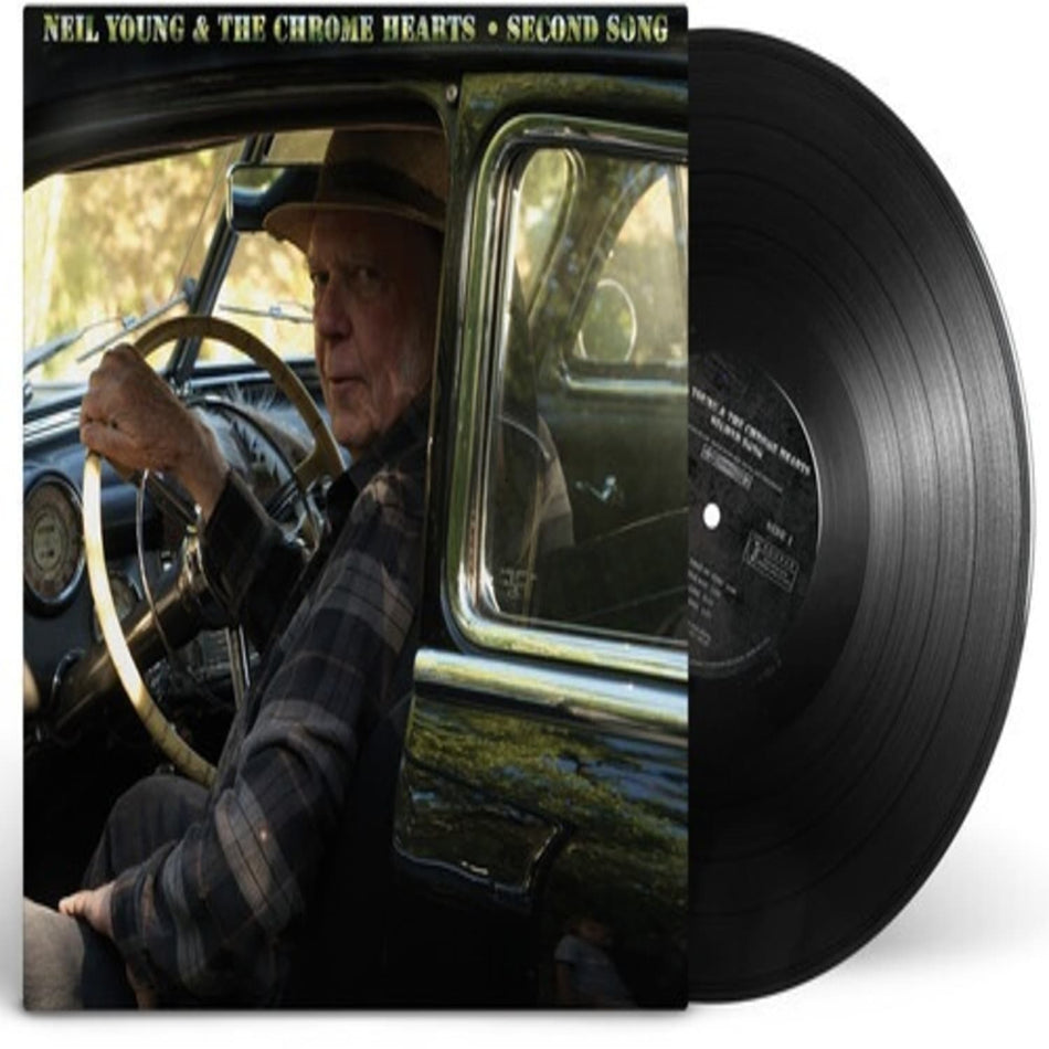 Neil Young & The Chrome Hearts - Second Song - [Vinyl]