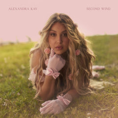 Alexandra Kay - Second Wind - (Colored Vinyl, Pink) - [Vinyl]