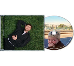 Daniel Seavey - Second Wind - [CD]