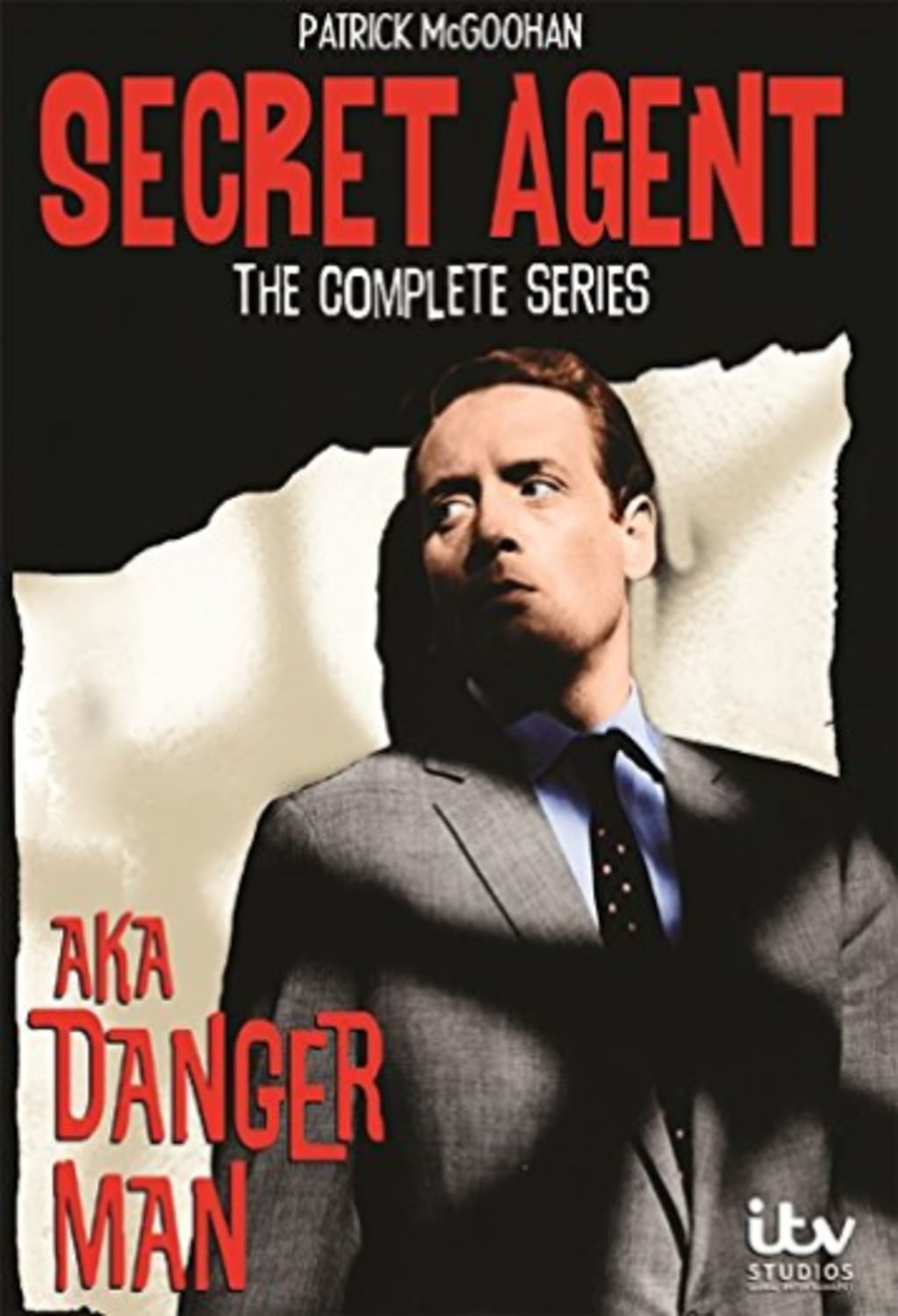 Secret Agent (aka Danger Man): The Complete Series - (Boxed Set, Full Frame) - [DVD]