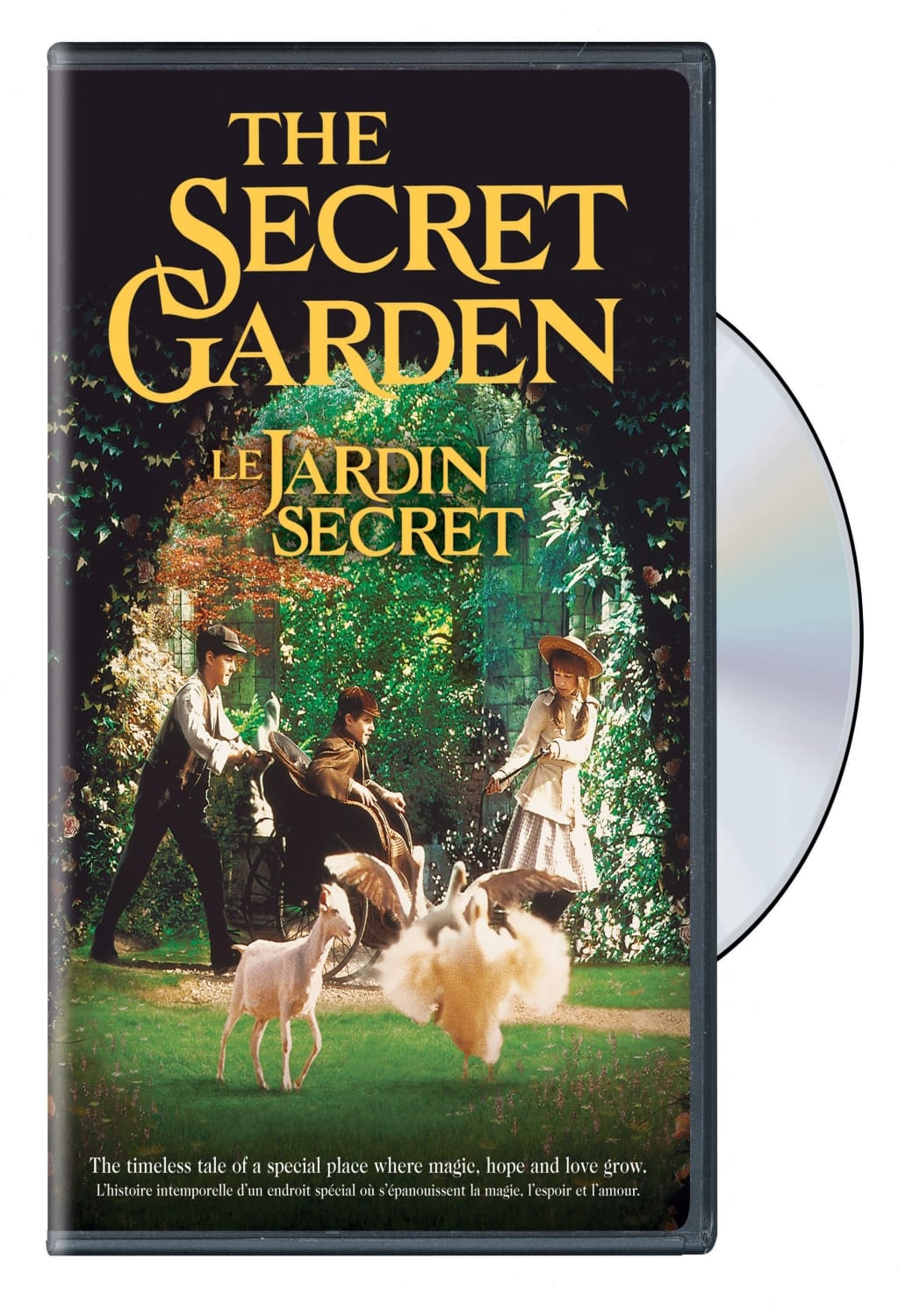 SECRET GARDEN THE [1993] - [DVD]