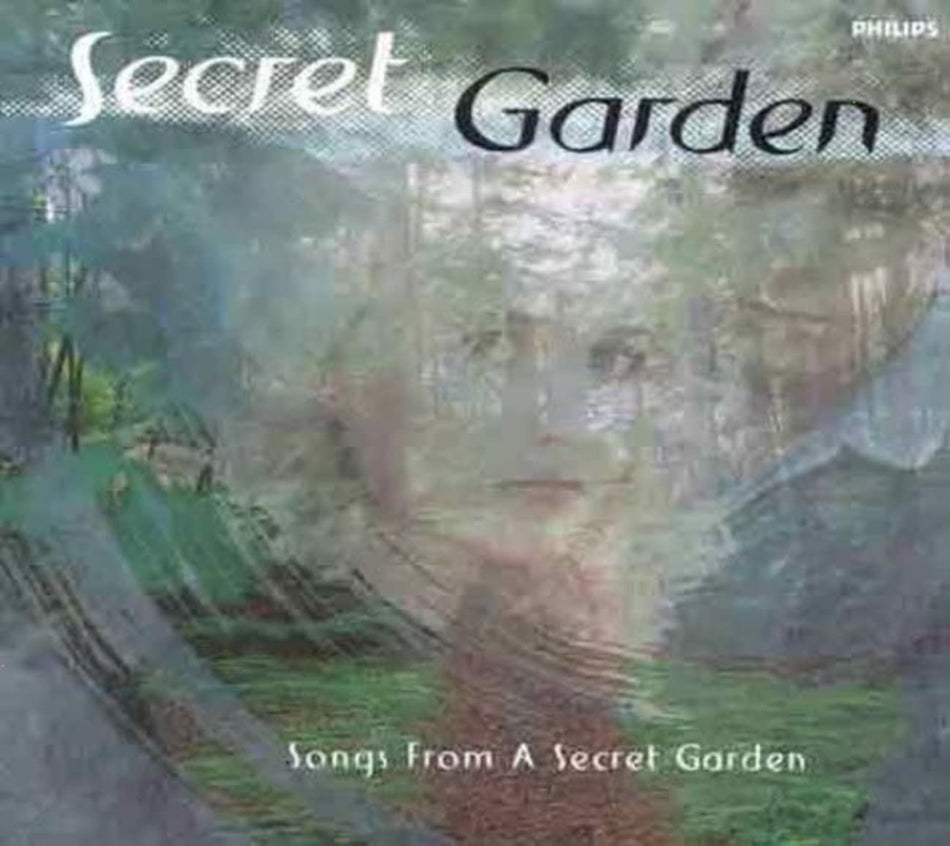 Secret Garden - [CD]