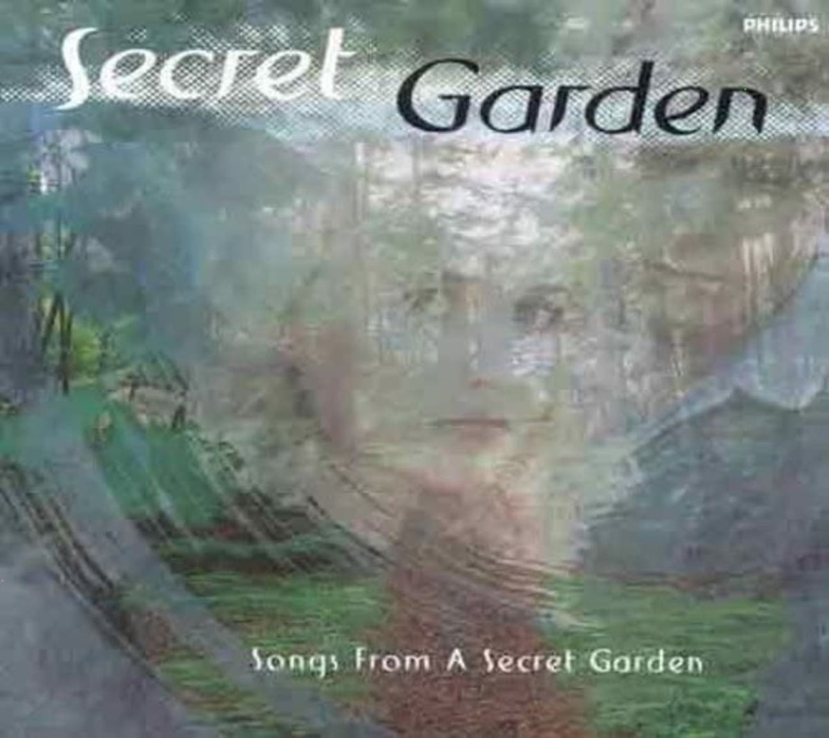 Secret Garden - [CD]