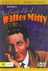 The Secret Life of Walter Mitty - [DVD]