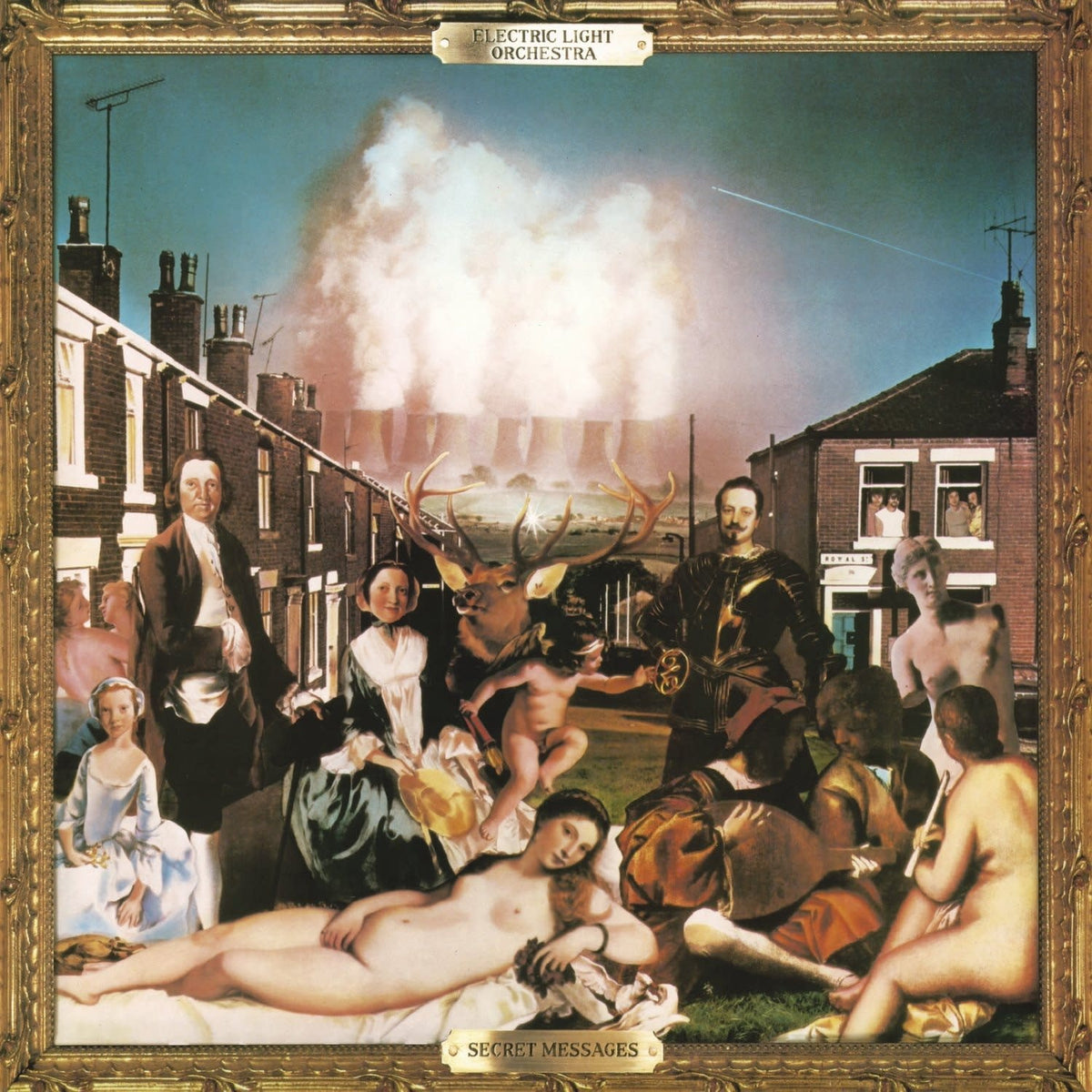 Elo ( Electric Light Orchestra ) - Secret Messages - (140 Gram Vinyl, Gatefold LP Jacket) - [Vinyl]