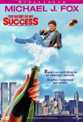 The Secret of My Success - (Widescreen) - [DVD]