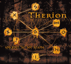 Therion - Secret Of The Runes - [CD]