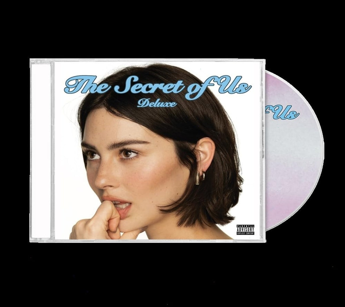 Gracie Abrams - The Secret Of Us [Explicit Content] - (Parental Advisory Explicit Lyrics, Deluxe Edition) - [CD]