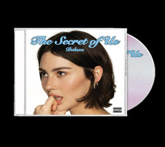 Gracie Abrams - The Secret Of Us [Explicit Content] - (Parental Advisory Explicit Lyrics, Deluxe Edition) - [CD]