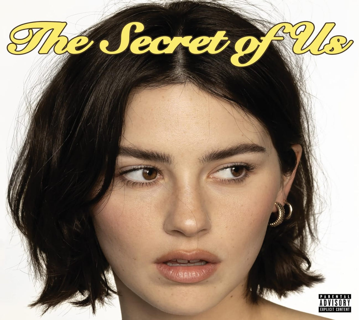 Gracie Abrams - The Secret Of Us [Explicit Content] - (Parental Advisory Explicit Lyrics) - [CD]