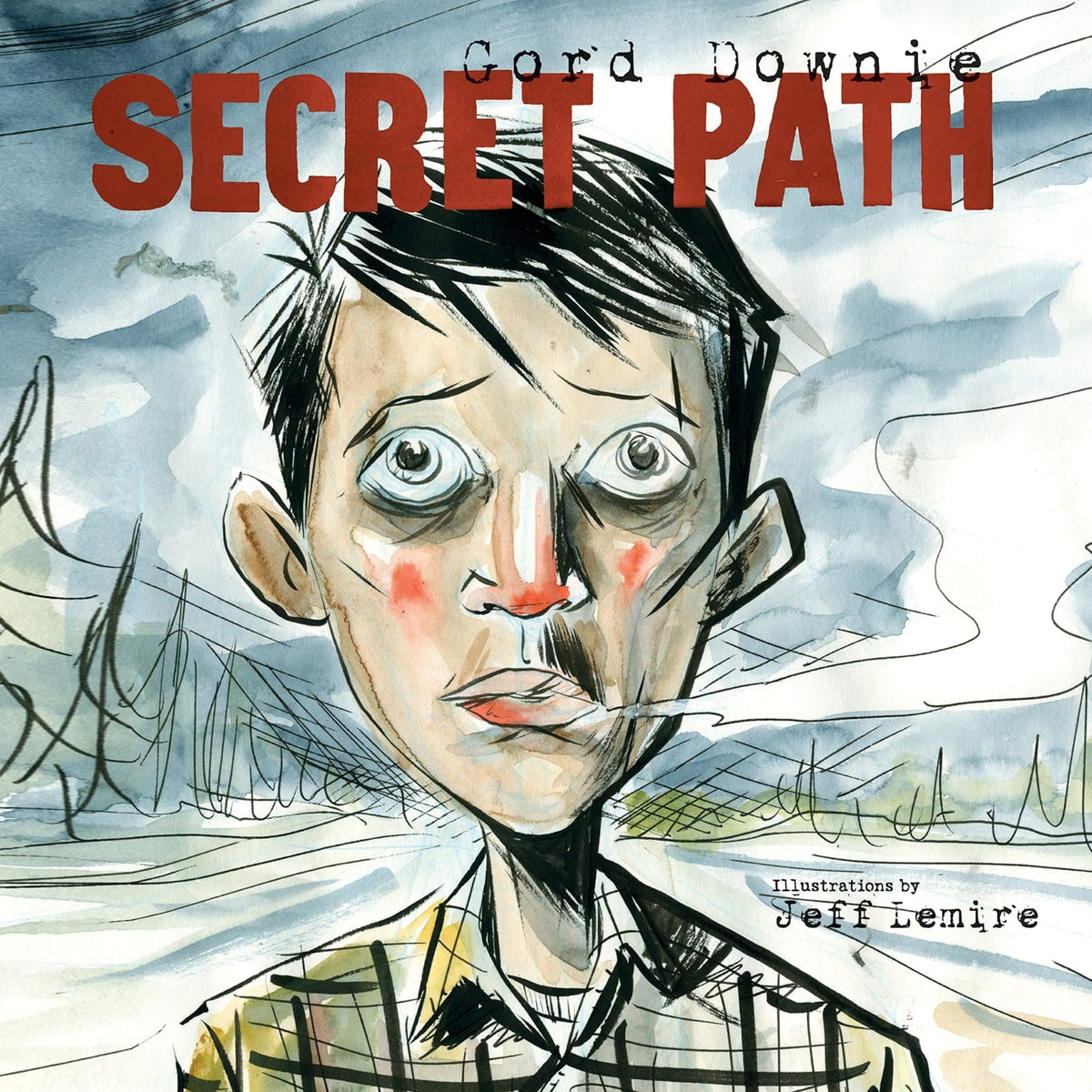 Gord Downie - Secret Path - [Vinyl]